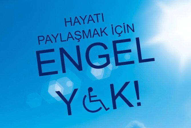 Hayatı Paylaşmak İçin Engel Yok