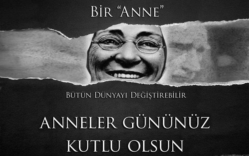 Anneler Gününüz Kutlu Olsun...