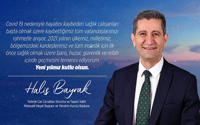 Yeni yılınız kutlu olsun