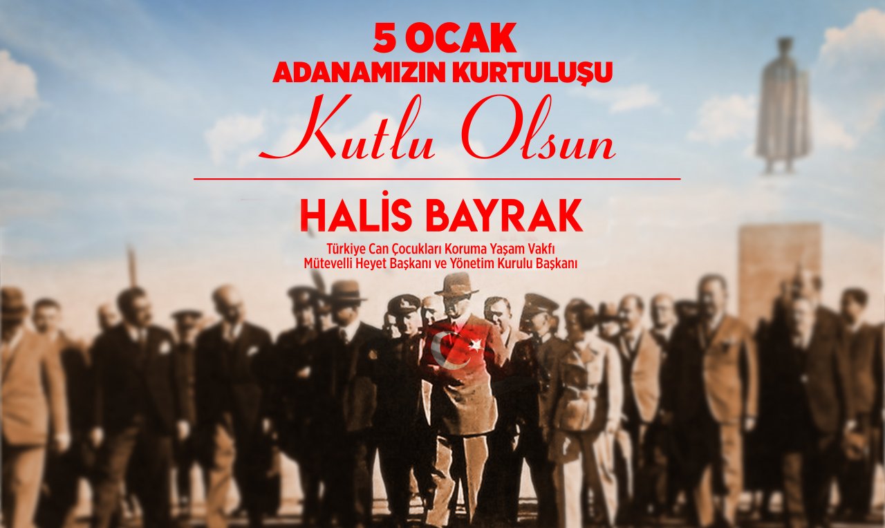 Adanamızın Kurtuluşu Kutlu Olsun